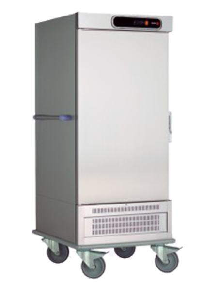 Carro Refrigerado para Distribución