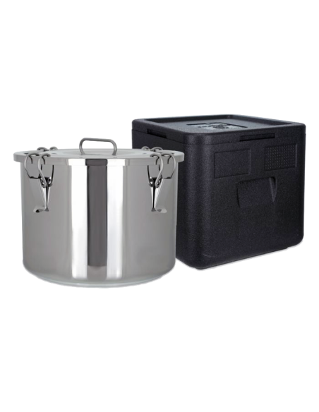 CONTENEDOR ISOTÉRMICO CALDOBOX BASIC