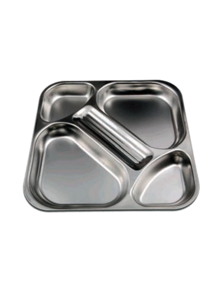 Bandeja Autoservicio Inox