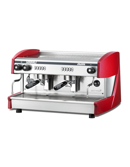 CAFETERA AUTOMÁTICA ARIANNE ELE 2 GRUPOS MAIRALI