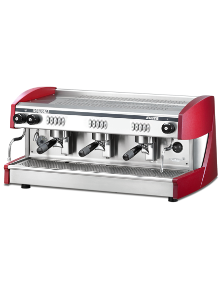 CAFETERA AUTOMÁTICA ARIANNE ELE 3 GRUPOS MAIRALI