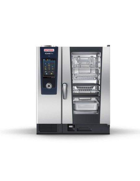 RATIONAL Icombi-Pro 101 - 10 GN 1/1 A GAS