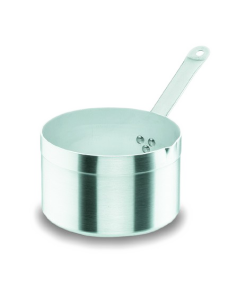 cazo recto alto Aluminio