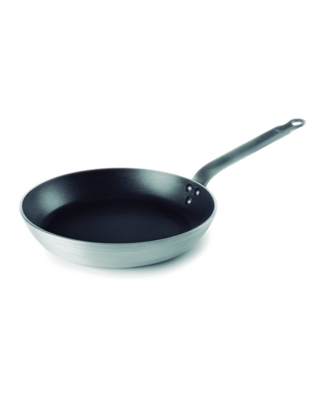 sartén aluminio inducción