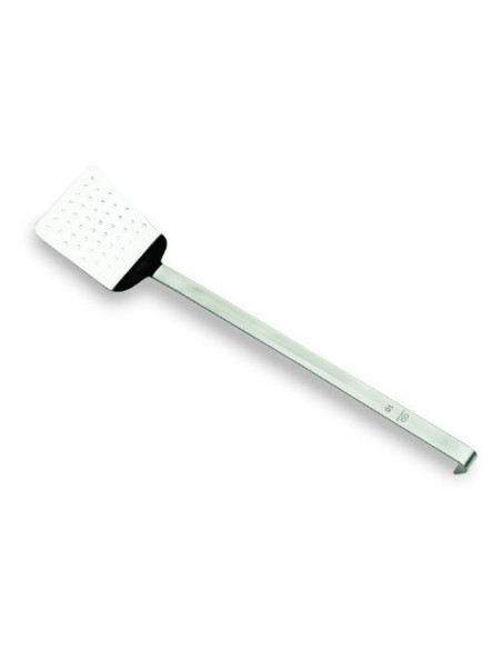 Espátula perforada