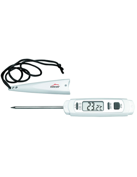termómetro Eléctrico
