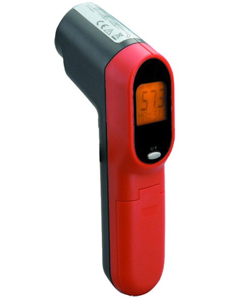 termómetro termómetro infrarrojos