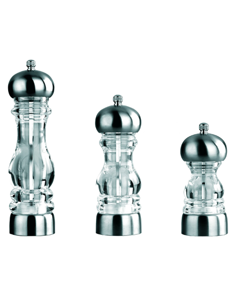 molinillo pimienta policarbonato