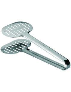 Pinza Hamburguesa inox