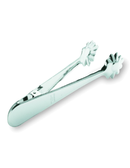 Pinza Hielo Inox