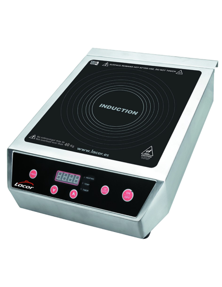 Placa inducción Eléctrica