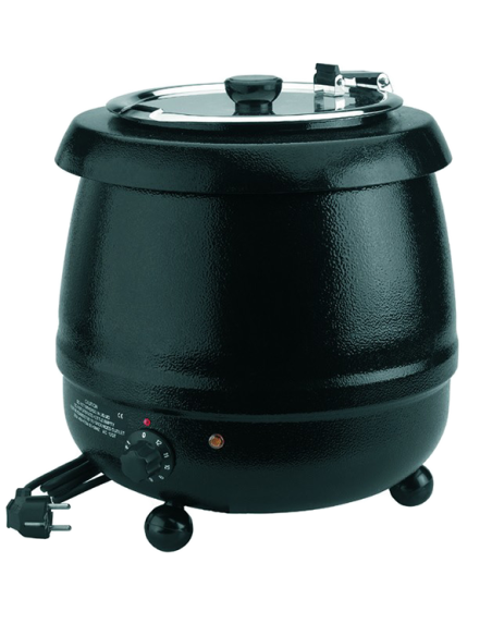 olla calentador eléctrico sopa