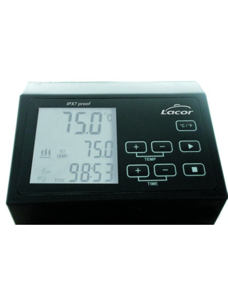 Cocedor baja temperatura portátil