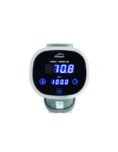 Cocedor baja temperatura portátil