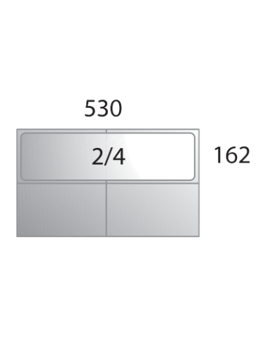 Bandeja gastronorm inox