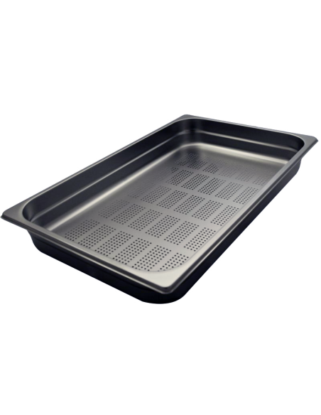 Bandeja gastronorm inox perforada