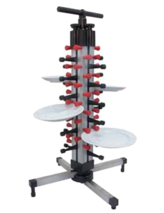 Arbol emplador sobremesa