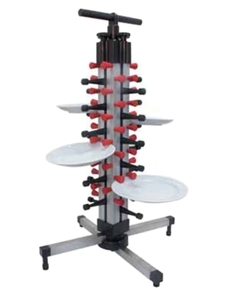 Arbol emplador sobremesa