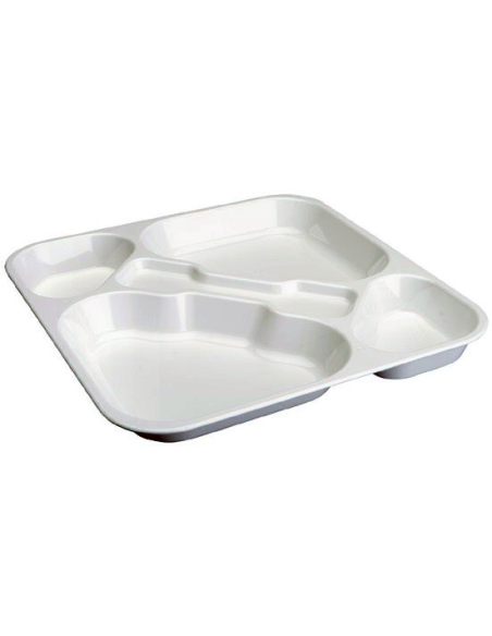 Bandeja de Autoservicio para Catering, Colegios, Hospitales.