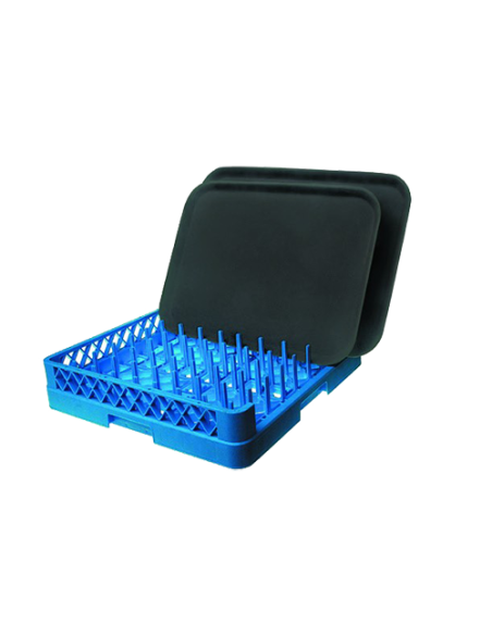 Cesta para platos y bandejas