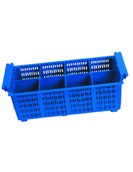 Cesta 8 Compartimentos