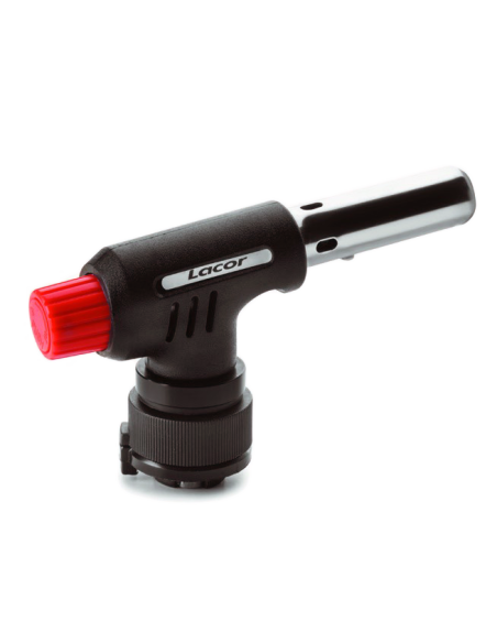 Cabezal soplete gas PROFESIONAL + Adaptador