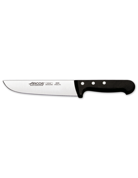 Cuchillo Carnicero Serie Universal 175 mm