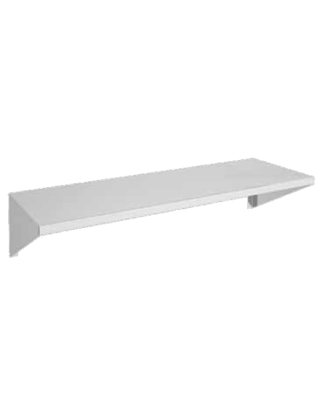 Estantería Mural Lisa Fondo 25 cm.