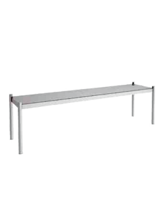 Estantería Sobremesa fondo 35 cm. 1 Altura