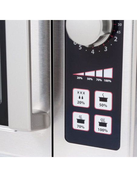 Microondas Profesional MenuMaster