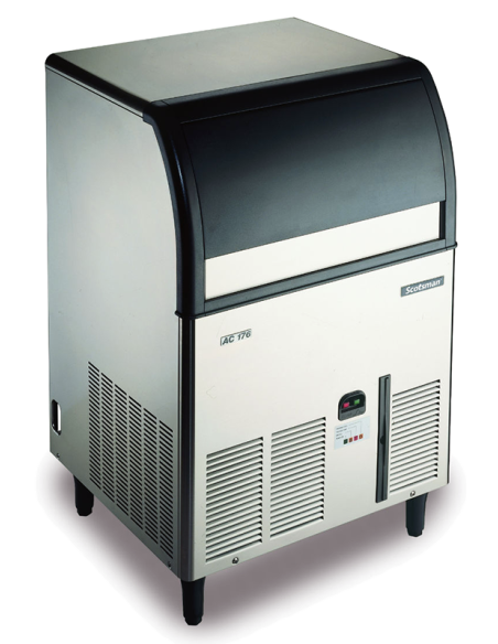 Fabricador de Hielo SCOTSMAN 531 x 600 x 875 mm