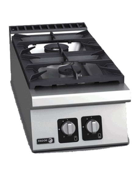 Cocinas Gas con Horno Modulares 80