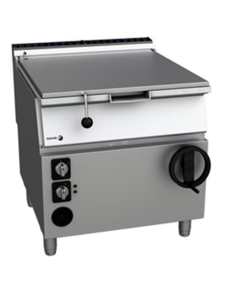 Sartenes Basculantes Modulares