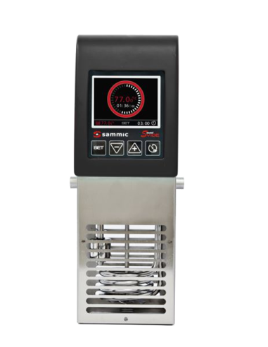 Cocedor a baja temperatura profesional