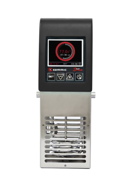 Cocedor a baja temperatura profesional