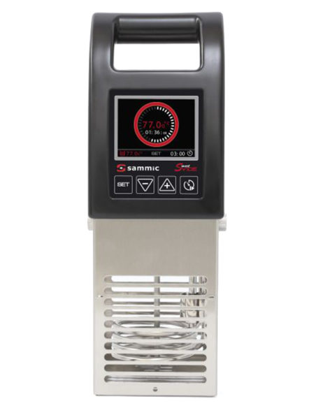 Cocedor a baja temperatura profesional 56 litros