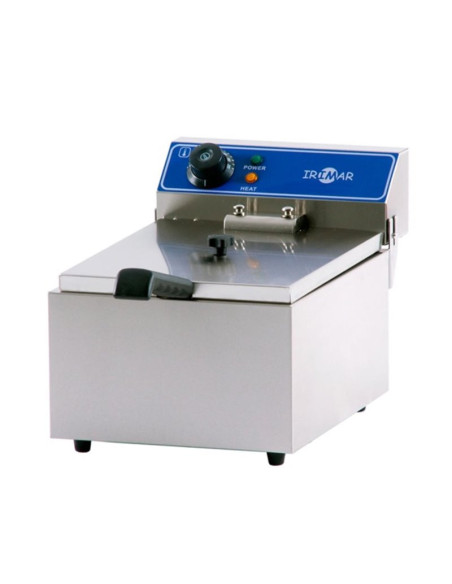 freidora sobremesa irimar 6 litros