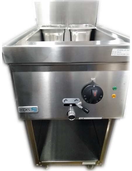 Baño Maria + Soporte Aspes