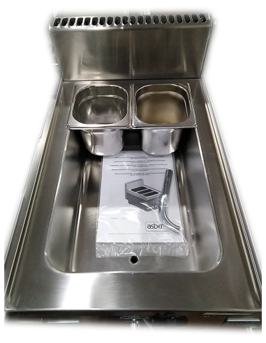 Baño Maria + Soporte Aspes