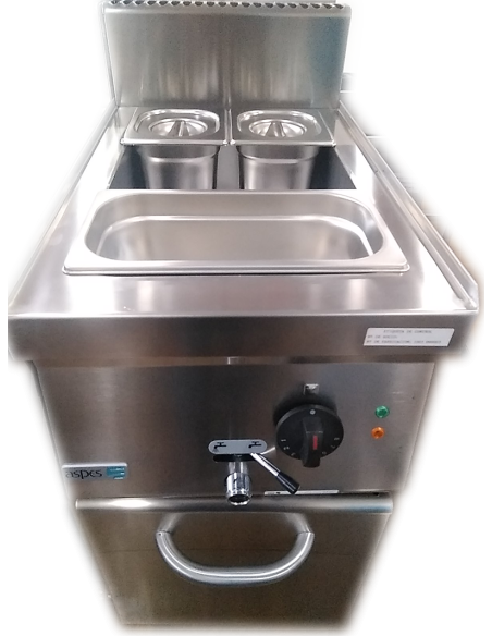 Baño Maria + Soporte Aspes