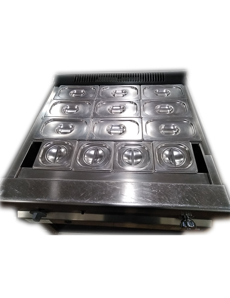 Baño Maria + Soporte Fagor