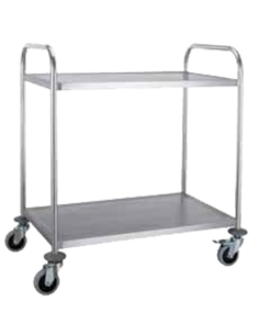 Carros de Servicio acero