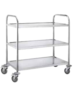 Carros de Servicio acero