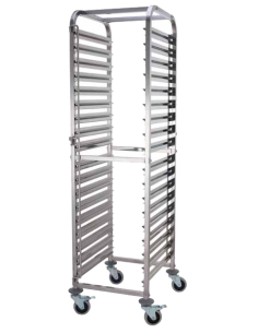 Carro Guia GN1/1 Alto 18 raíles