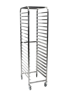 Carro de Transporte Bandegas GN2/1