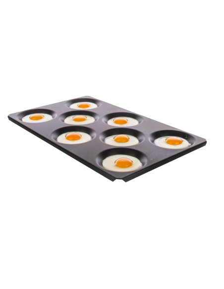 Bandeja para Huevos o Tortillas GN1/1 Horno