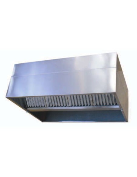 Campana Recta Central