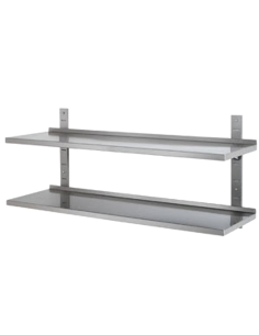 Estantería Mural 2 Estantes