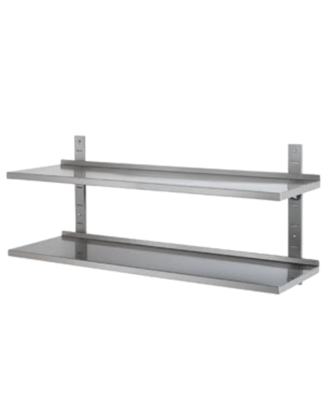 Estantería Mural 2 Estantes