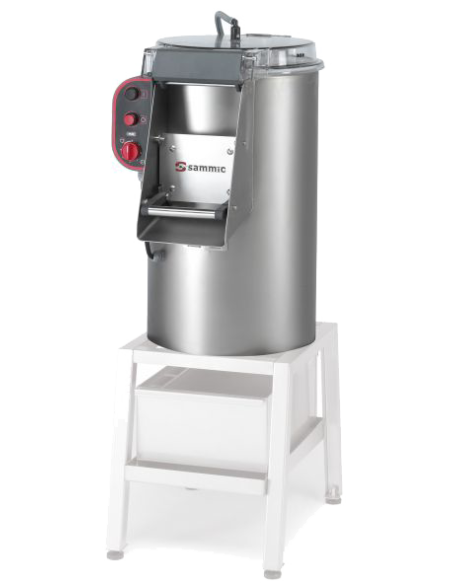 Peladora Patatas Gama Inox profesional sammic